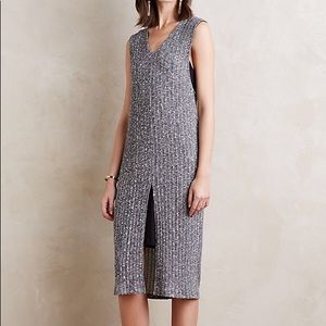 Anthropologie Layered Luna Dress
